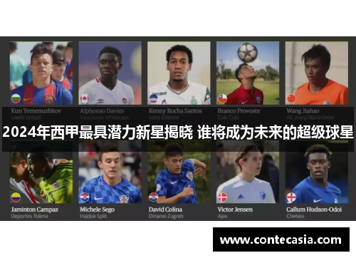 2024年西甲最具潜力新星揭晓 谁将成为未来的超级球星