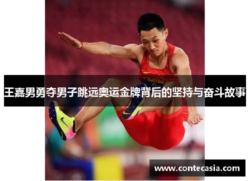 王嘉男勇夺男子跳远奥运金牌背后的坚持与奋斗故事