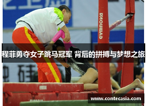 程菲勇夺女子跳马冠军 背后的拼搏与梦想之旅 程菲勇夺女子跳马冠军 背后的拼搏与梦想之旅