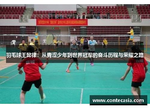 羽毛球王懿律:从青涩少年到世界冠军的奋斗历程与荣耀之路 羽毛球王懿律:从青涩少年到世界冠军的奋斗历程与荣耀之路