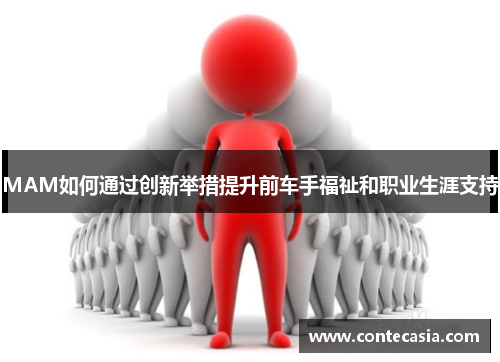 MAM如何通过创新举措提升前车手福祉和职业生涯支持