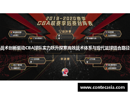 战术创新驱动CBA球队实力跃升探索高效战术体系与现代篮球结合路径